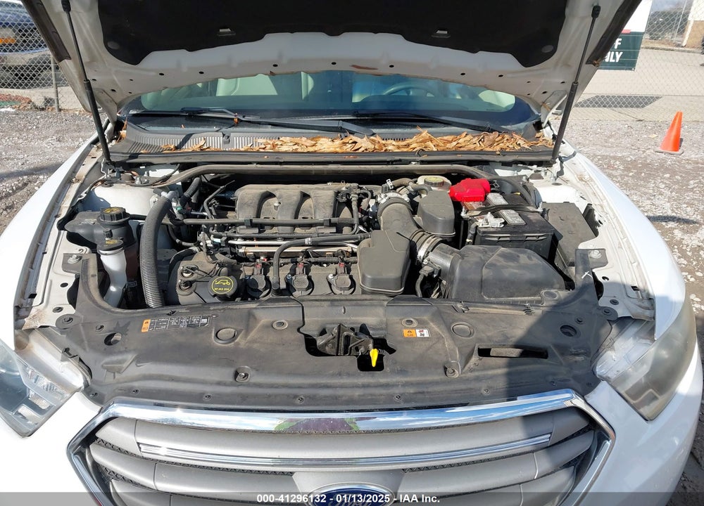 2015 FORD TAURUS VIN: 1FAHP2D81FG122723