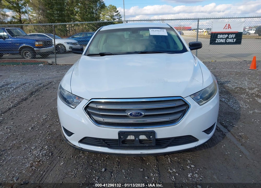 2015 FORD TAURUS VIN: 1FAHP2D81FG122723