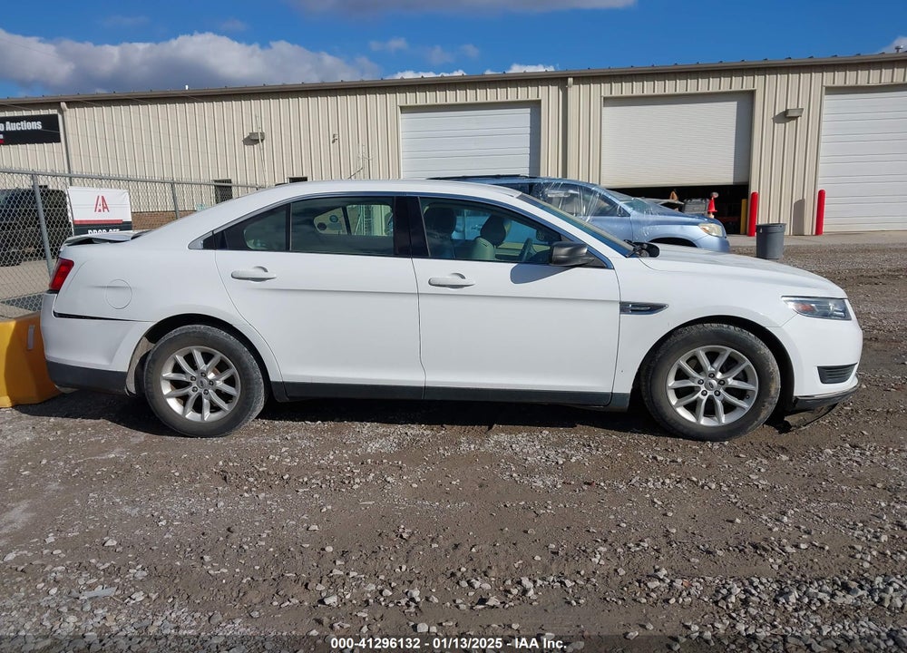 2015 FORD TAURUS VIN: 1FAHP2D81FG122723