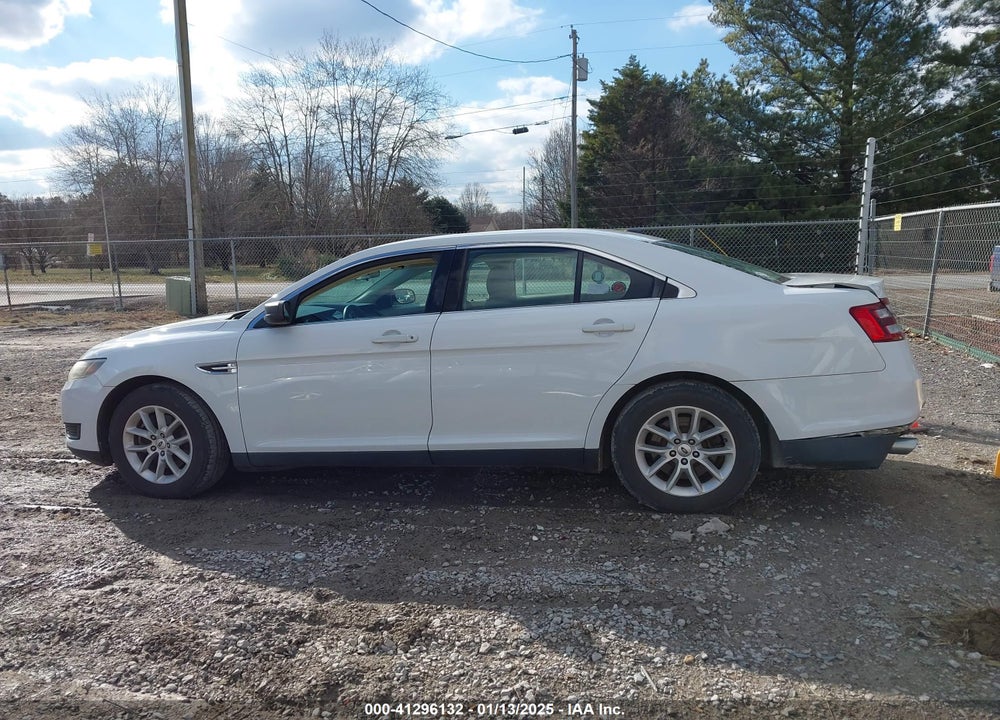 2015 FORD TAURUS VIN: 1FAHP2D81FG122723