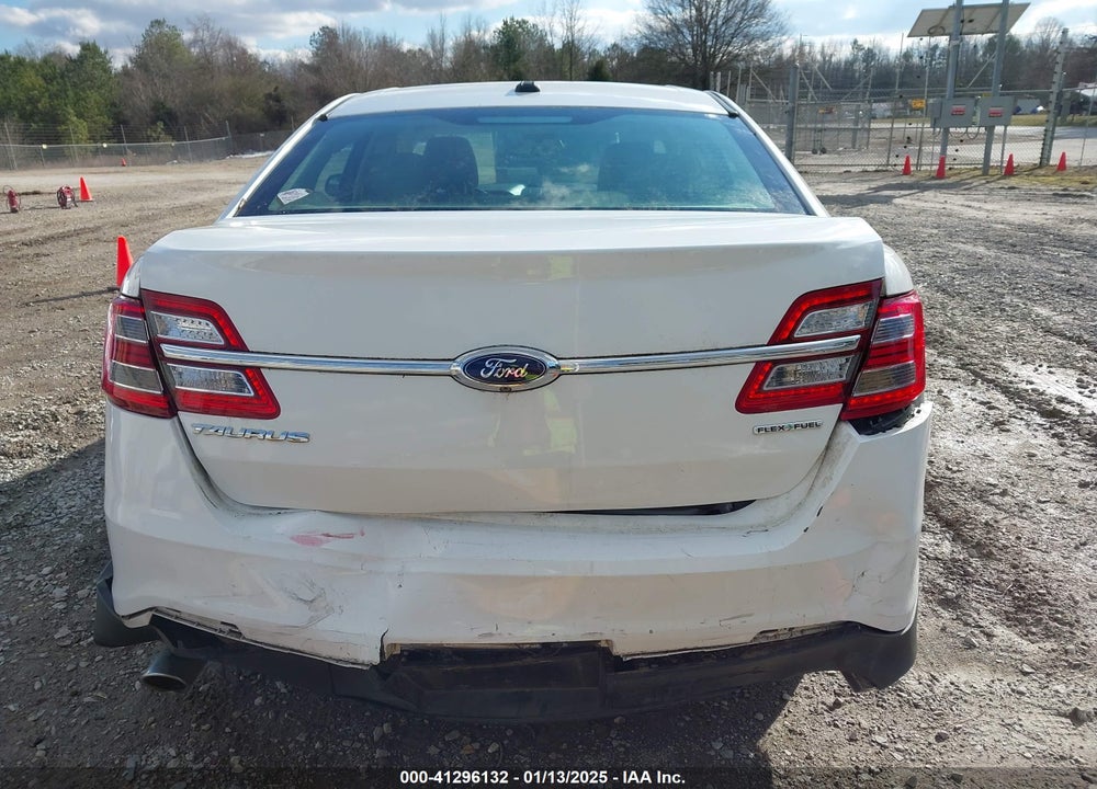 2015 FORD TAURUS VIN: 1FAHP2D81FG122723