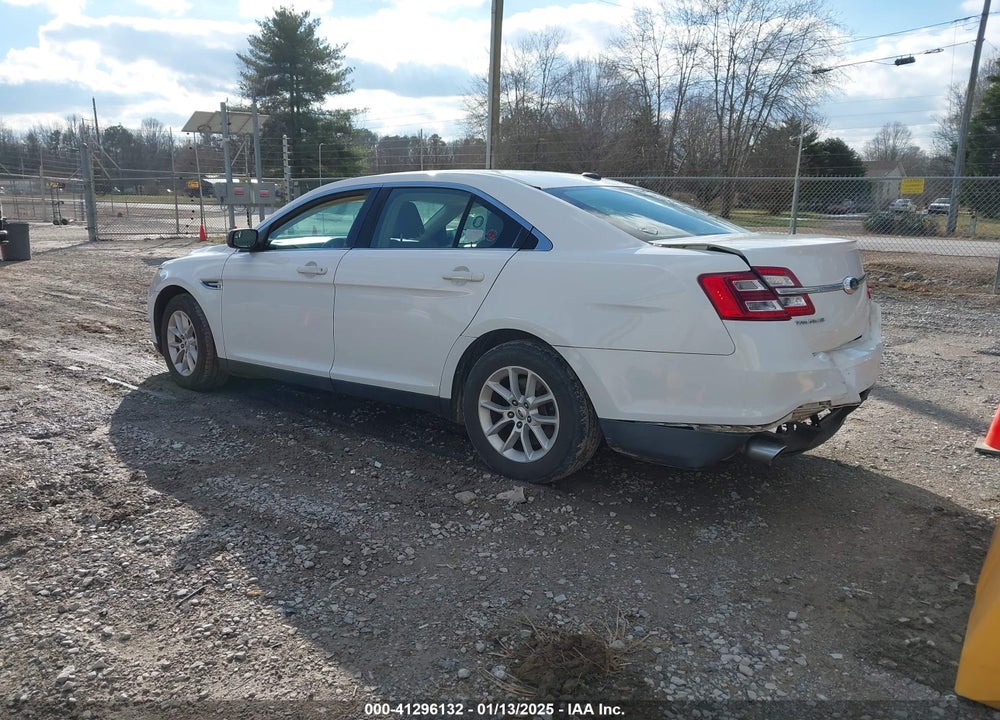 2015 FORD TAURUS VIN: 1FAHP2D81FG122723