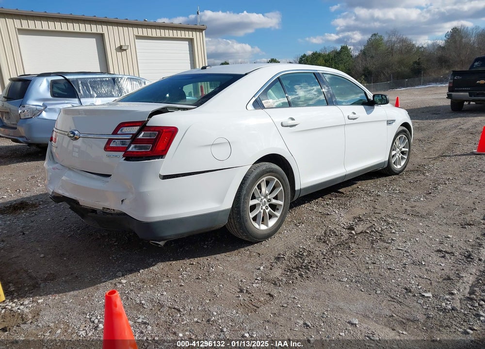 2015 FORD TAURUS VIN: 1FAHP2D81FG122723