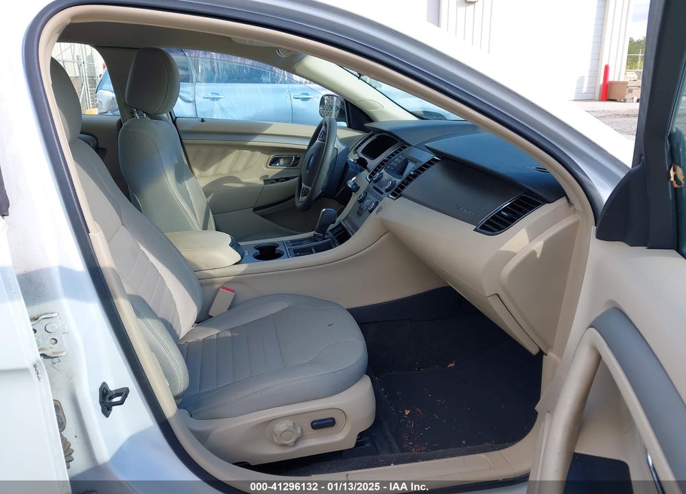 2015 FORD TAURUS VIN: 1FAHP2D81FG122723