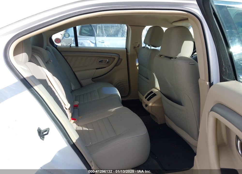 2015 FORD TAURUS VIN: 1FAHP2D81FG122723