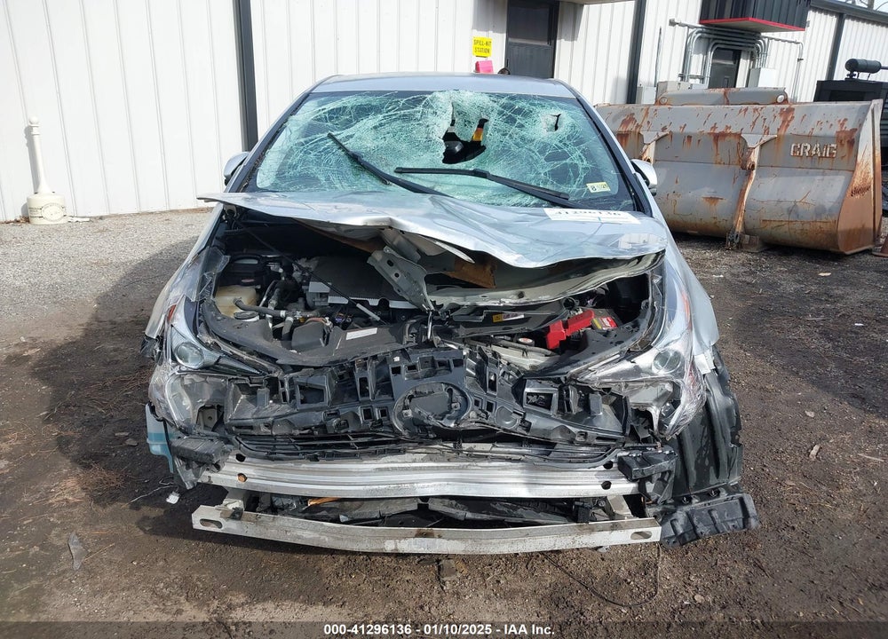 2016 TOYOTA PRIUS FOUR TOURING VIN: JTDKARFU0G3022528