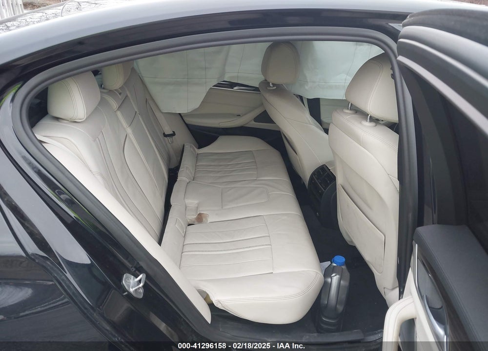 2017 BMW 5 SERIES VIN: WBAJE7C38HG888310
