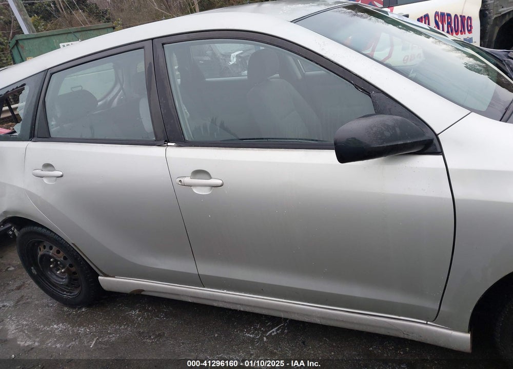 2003 TOYOTA MATRIX/XR VIN: 2T1KR32E13C067435