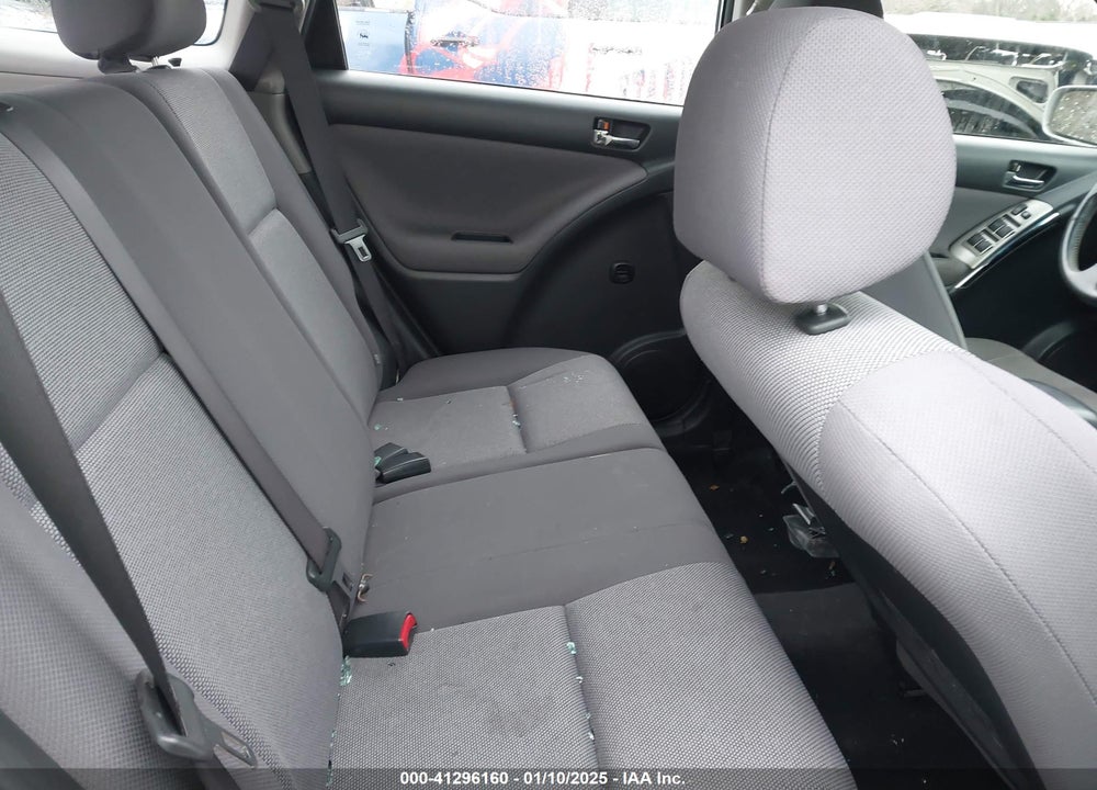 2003 TOYOTA MATRIX/XR VIN: 2T1KR32E13C067435