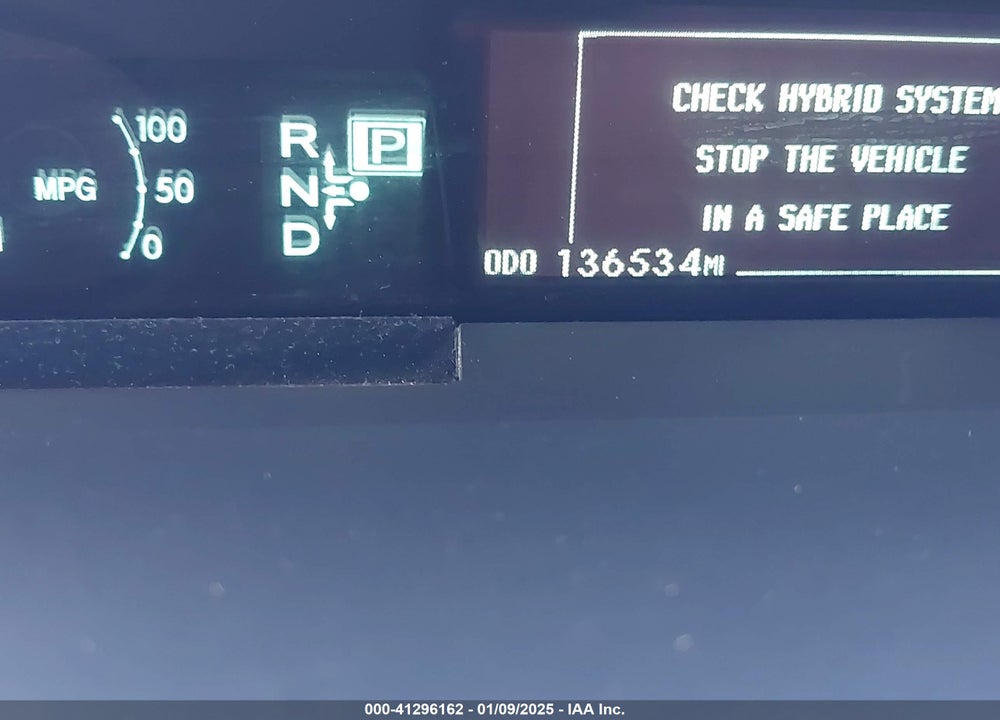 2015 TOYOTA PRIUS TWO VIN: JTDKN3DU5F0484345