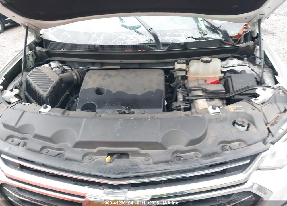2019 CHEVROLET TRAVERSE PREMIER VIN: 1GNERKKW2KJ112134