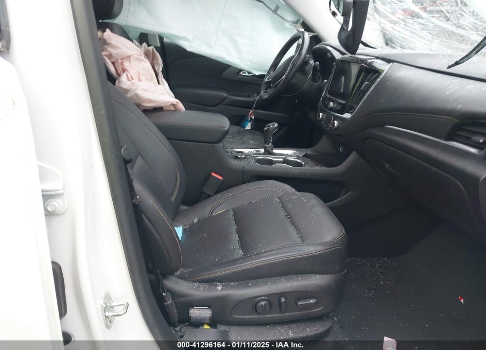 2019 CHEVROLET TRAVERSE PREMIER VIN: 1GNERKKW2KJ112134