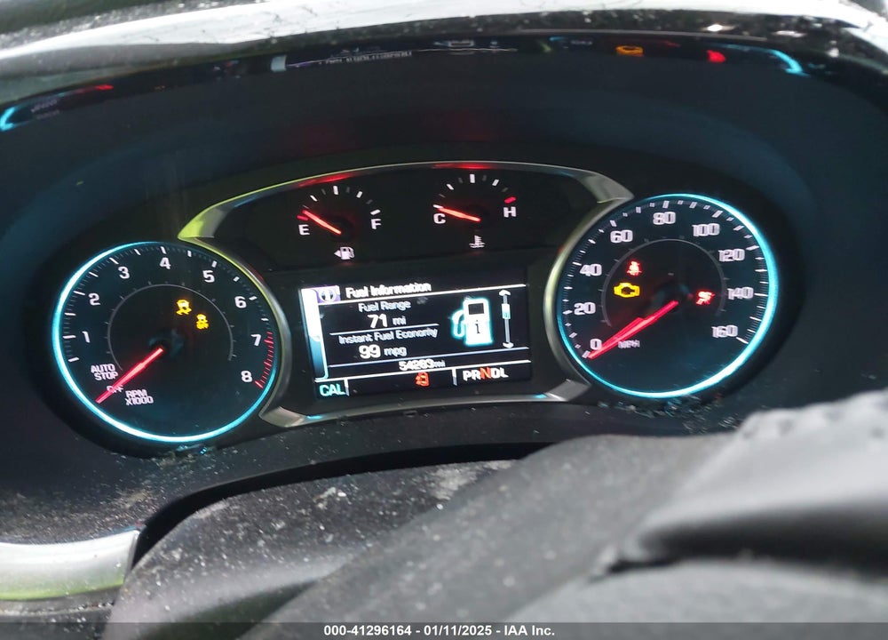 2019 CHEVROLET TRAVERSE PREMIER VIN: 1GNERKKW2KJ112134