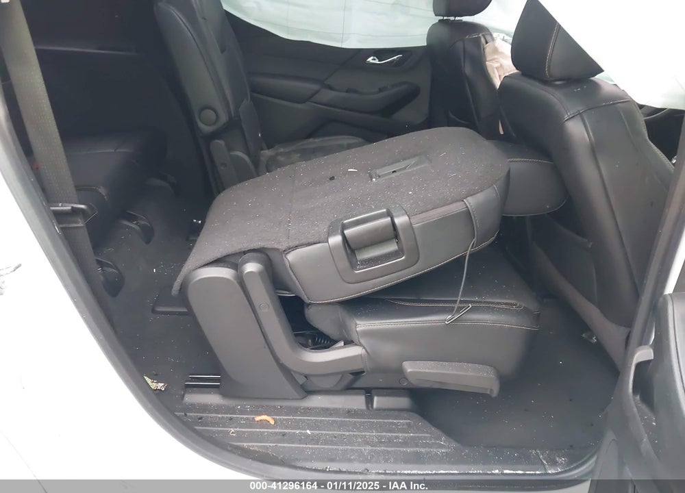 2019 CHEVROLET TRAVERSE PREMIER VIN: 1GNERKKW2KJ112134