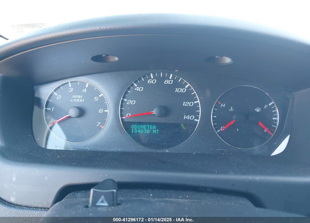 2012 CHEVROLET IMPALA LTZ VIN: 2G1WC5E31C1190345