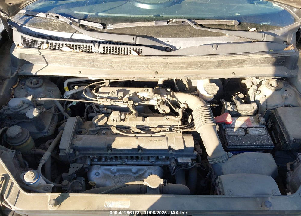 2010 KIA SOUL VIN: KNDJT2A2XA7165781