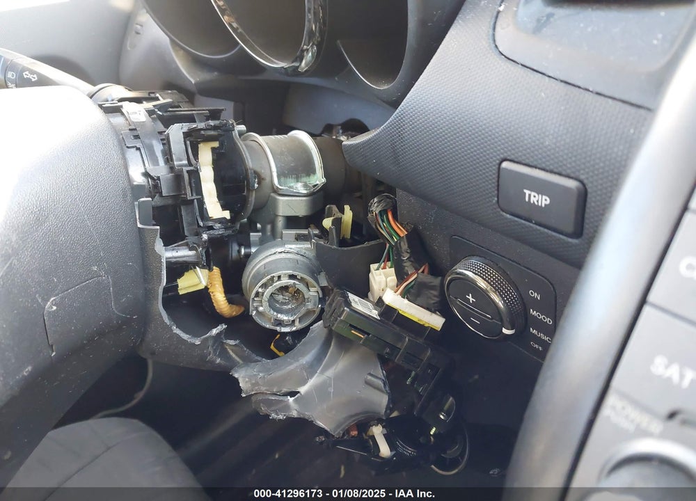 2010 KIA SOUL VIN: KNDJT2A2XA7165781