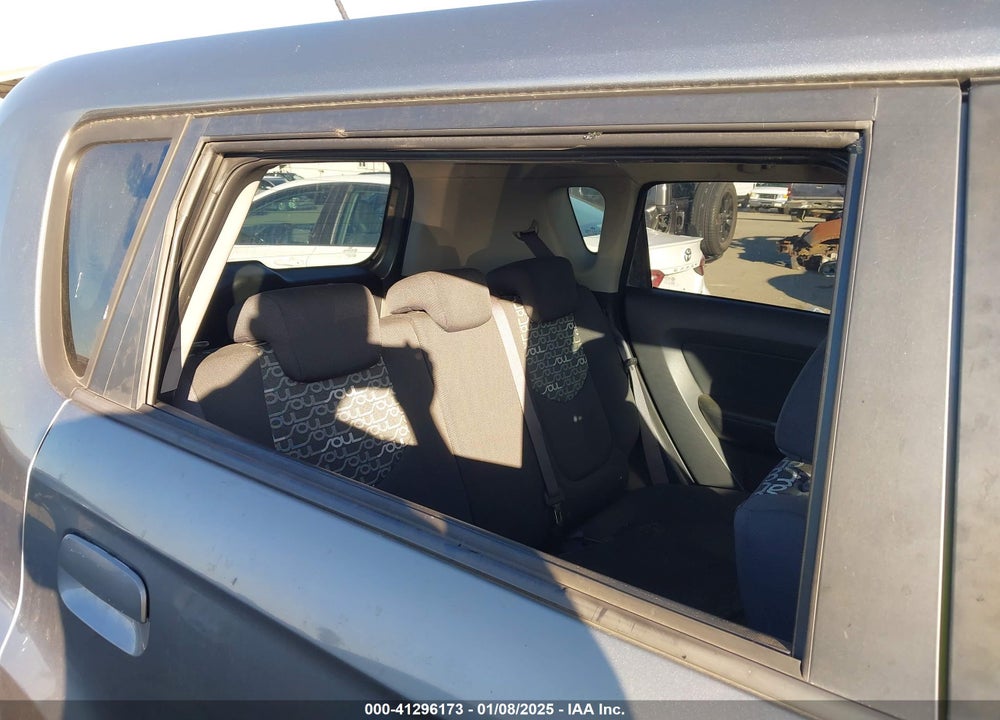 2010 KIA SOUL VIN: KNDJT2A2XA7165781