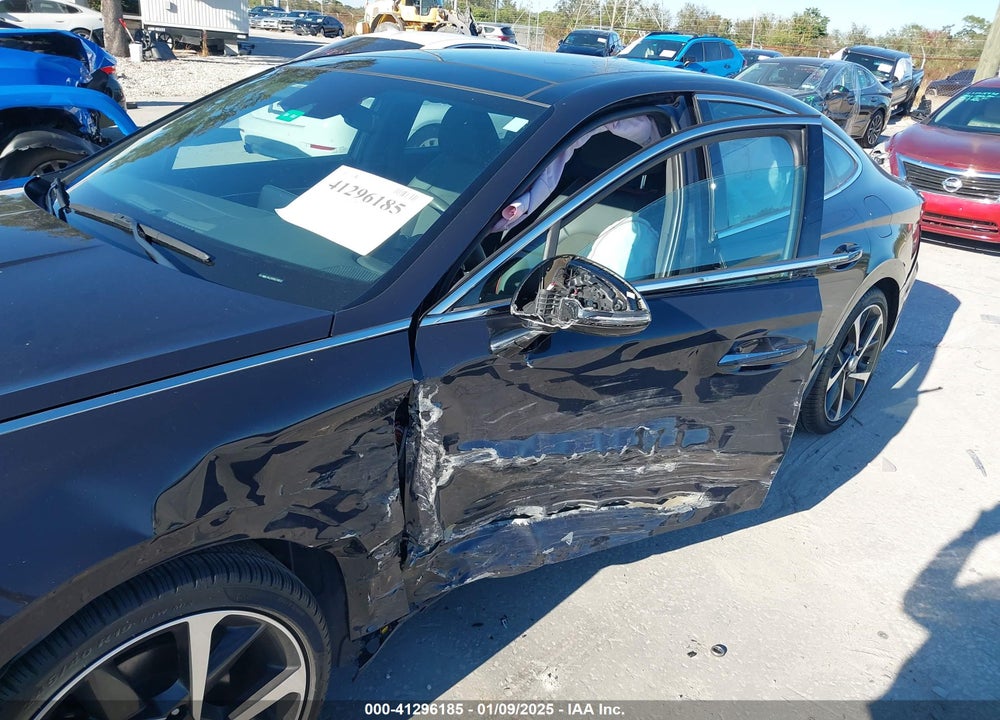2023 HYUNDAI SONATA SEL PLUS VIN: KMHL44J24PA310810