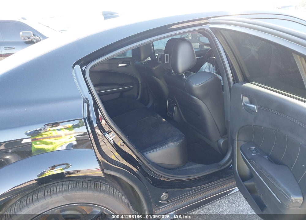 2023 DODGE CHARGER SCAT PACK WIDEBODY VIN: 2C3CDXGJ3PH671178