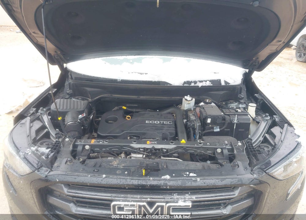 2019 GMC TERRAIN VIN: 3GKALMEV4KL389503