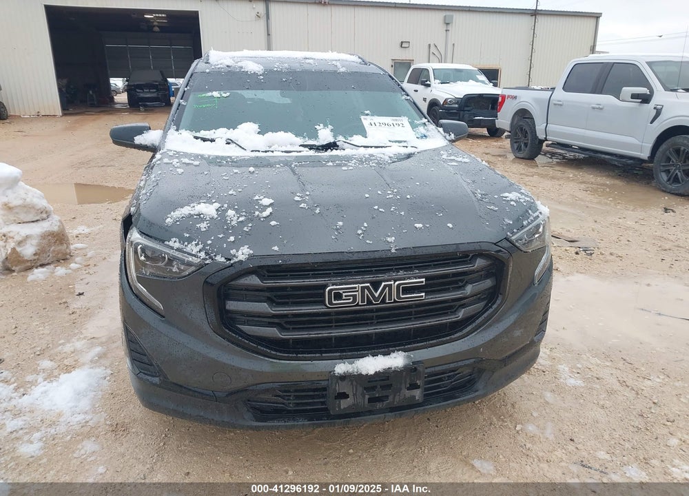 2019 GMC TERRAIN VIN: 3GKALMEV4KL389503