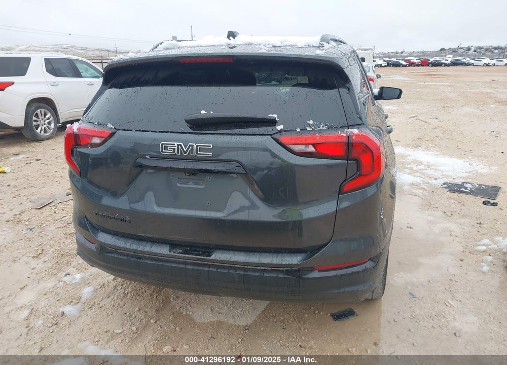 2019 GMC TERRAIN VIN: 3GKALMEV4KL389503