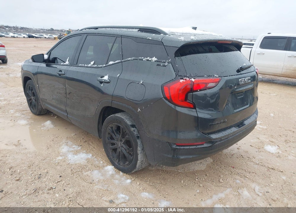 2019 GMC TERRAIN VIN: 3GKALMEV4KL389503