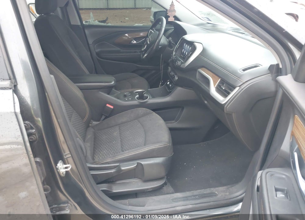 2019 GMC TERRAIN VIN: 3GKALMEV4KL389503
