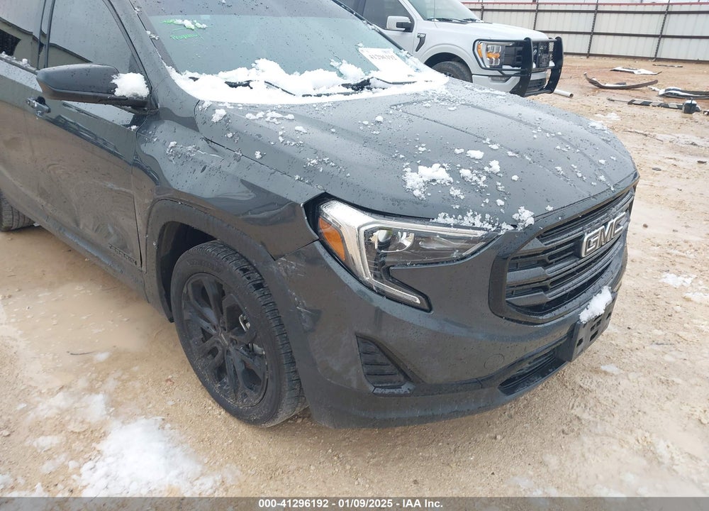 2019 GMC TERRAIN VIN: 3GKALMEV4KL389503
