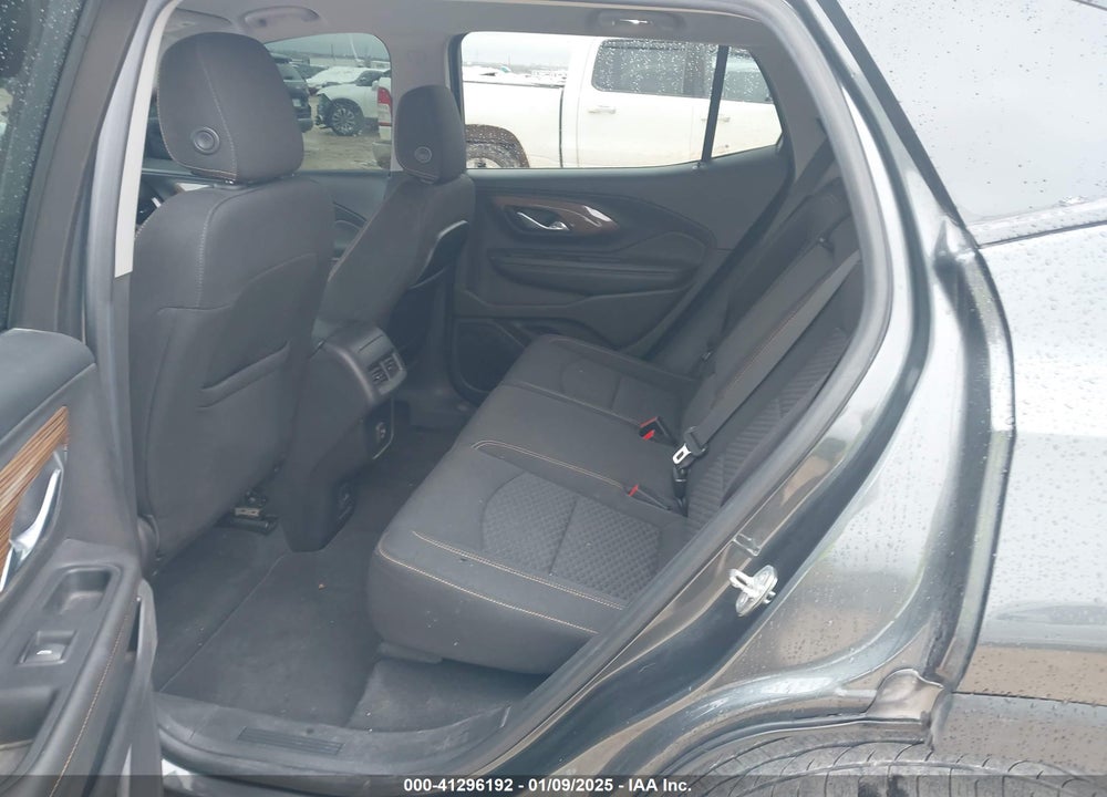 2019 GMC TERRAIN VIN: 3GKALMEV4KL389503