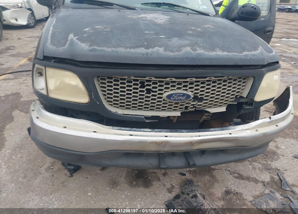 1999 FORD F-150 WORK SERIES/XL/XLT VIN: 1FTZX1726XKB53786