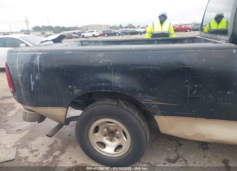 1999 FORD F-150 WORK SERIES/XL/XLT VIN: 1FTZX1726XKB53786