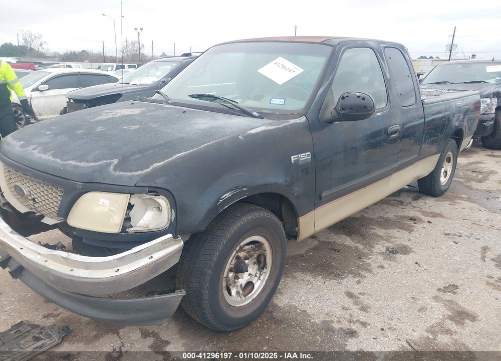 1999 FORD F-150 WORK SERIES/XL/XLT VIN: 1FTZX1726XKB53786