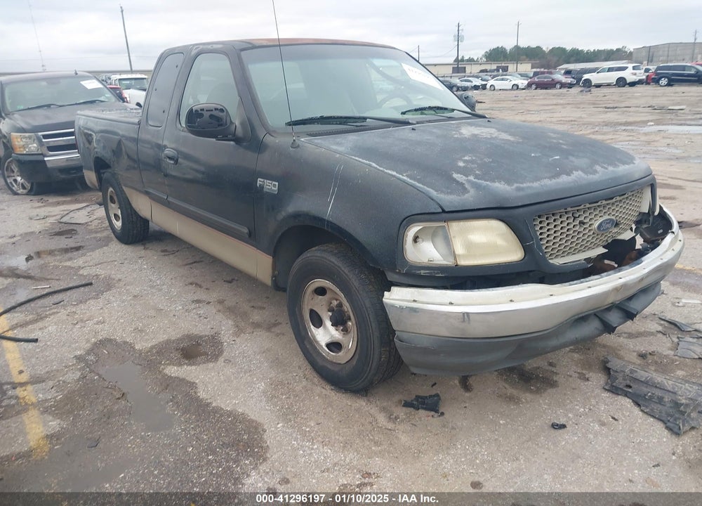 1999 FORD F-150 WORK SERIES/XL/XLT VIN: 1FTZX1726XKB53786