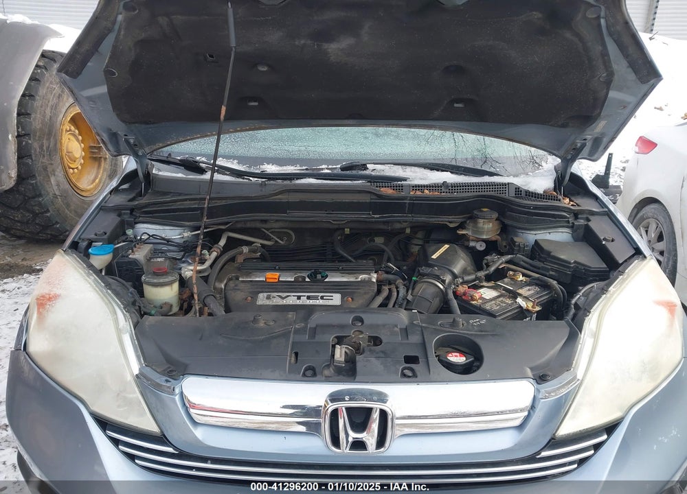 2009 HONDA CR-V EX-L VIN: 5J6RE48789L059997