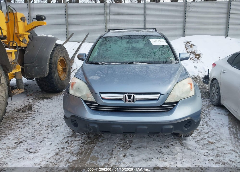 2009 HONDA CR-V EX-L VIN: 5J6RE48789L059997