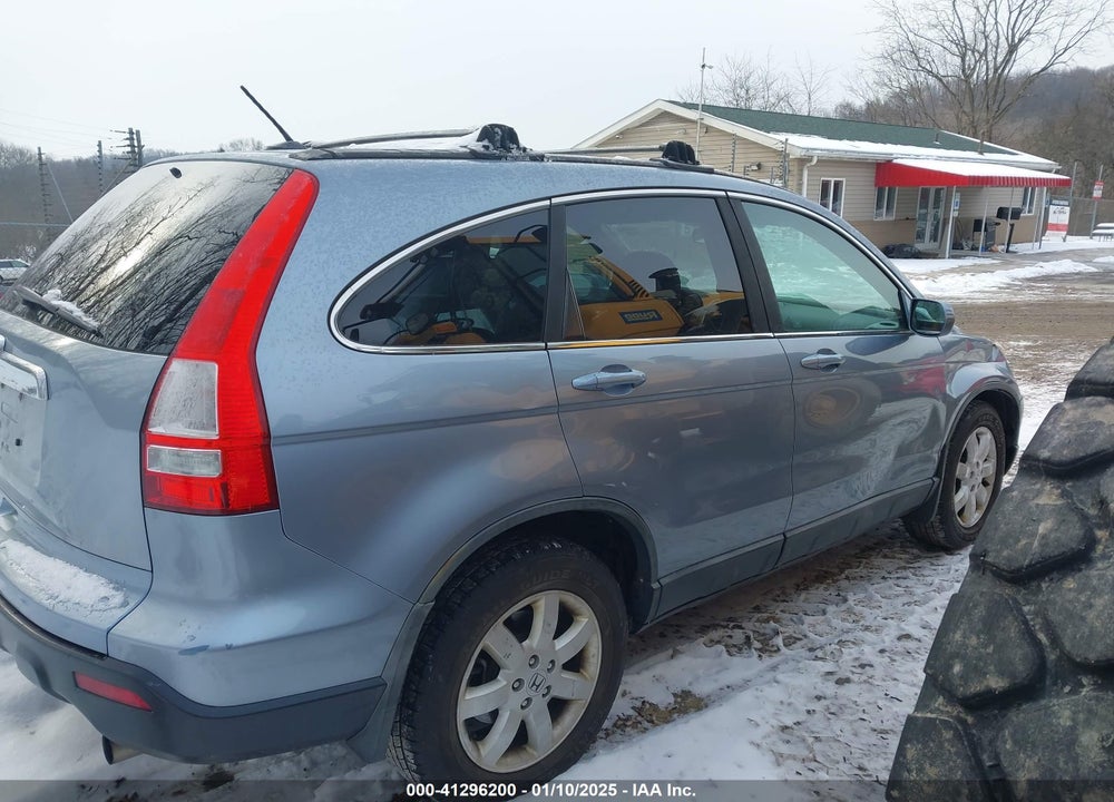 2009 HONDA CR-V EX-L VIN: 5J6RE48789L059997