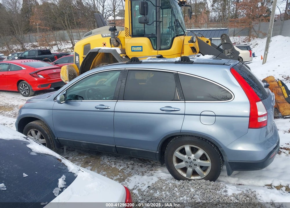 2009 HONDA CR-V EX-L VIN: 5J6RE48789L059997