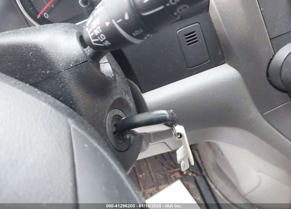 2009 HONDA CR-V EX-L VIN: 5J6RE48789L059997