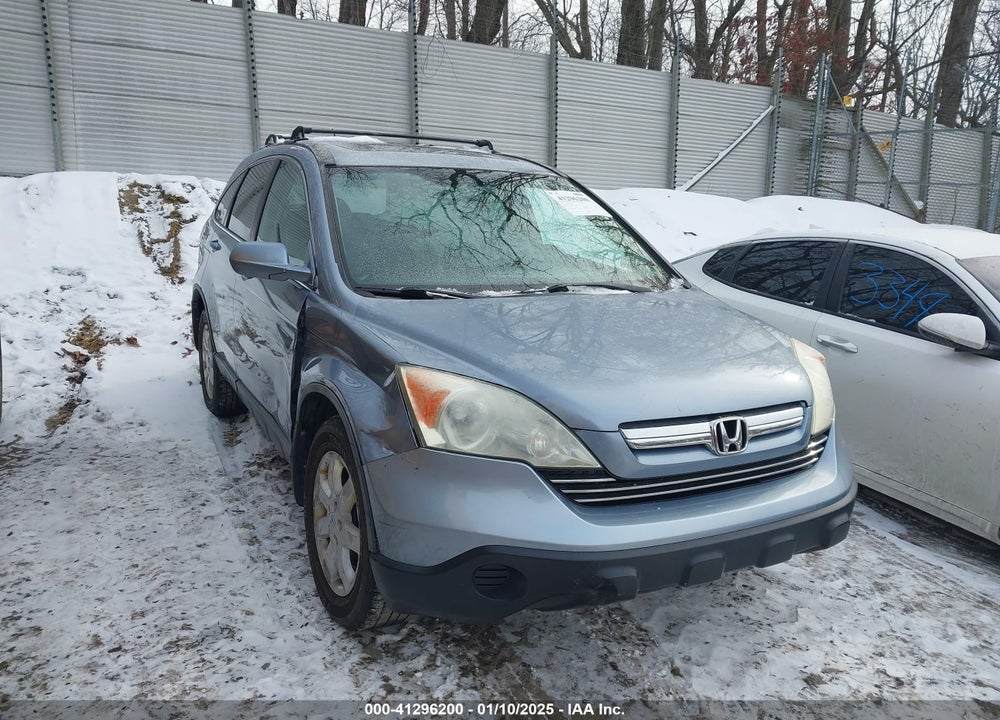 2009 HONDA CR-V EX-L VIN: 5J6RE48789L059997