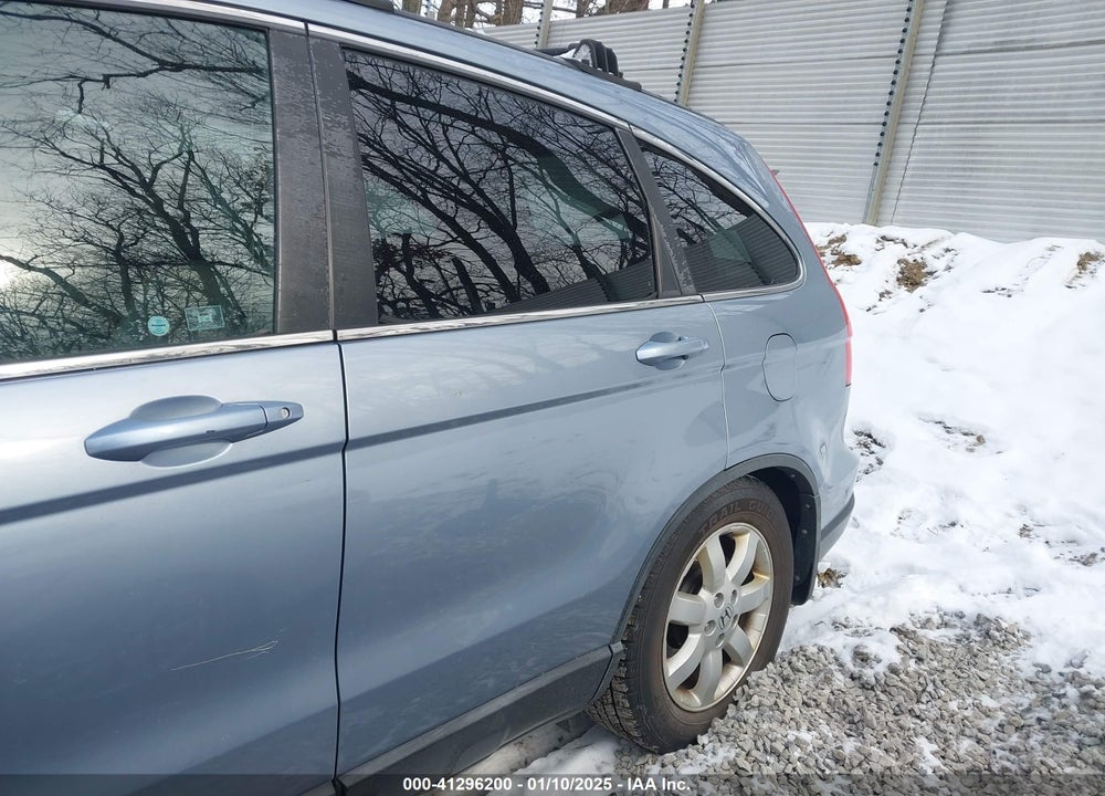 2009 HONDA CR-V EX-L VIN: 5J6RE48789L059997