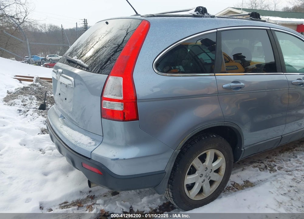 2009 HONDA CR-V EX-L VIN: 5J6RE48789L059997