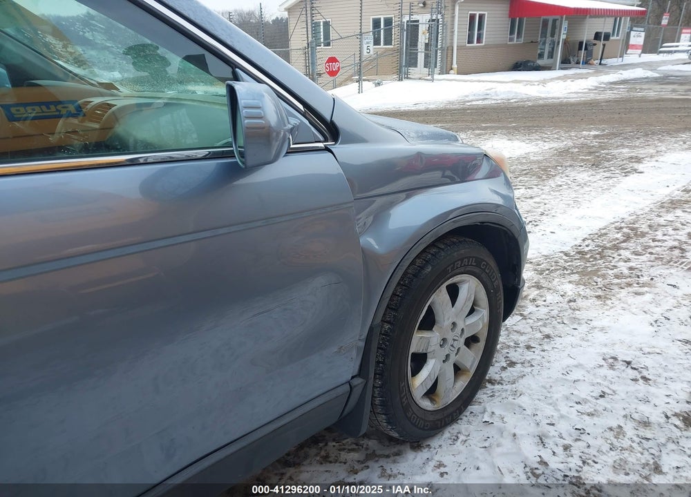 2009 HONDA CR-V EX-L VIN: 5J6RE48789L059997