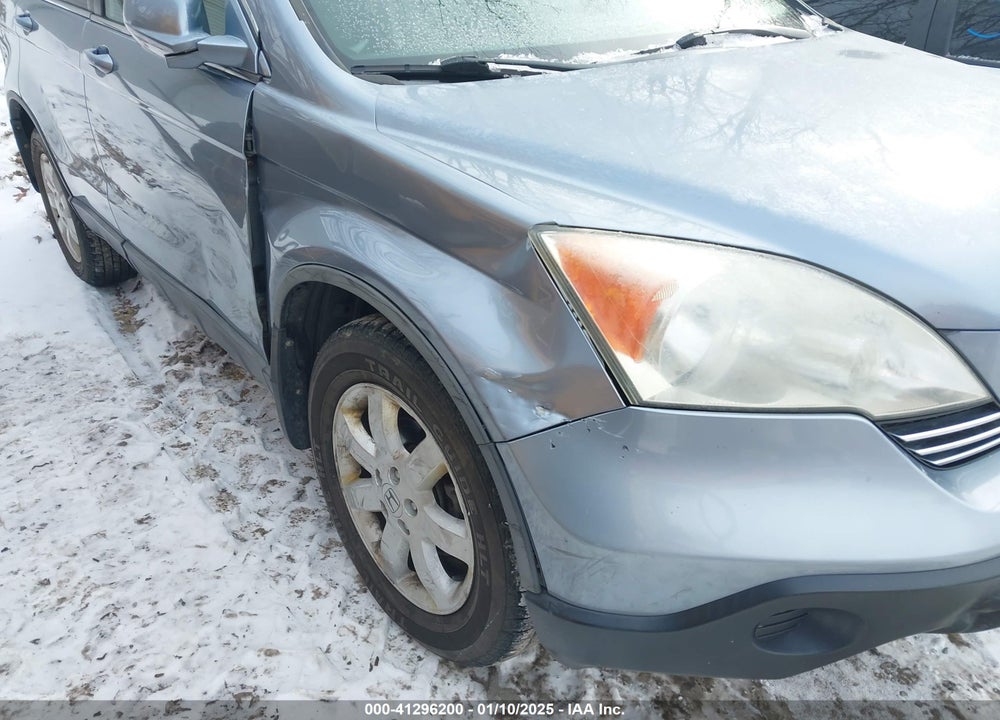2009 HONDA CR-V EX-L VIN: 5J6RE48789L059997