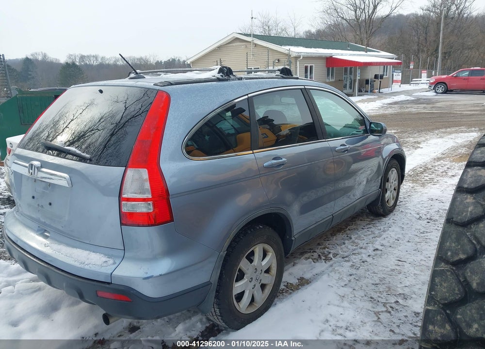 2009 HONDA CR-V EX-L VIN: 5J6RE48789L059997
