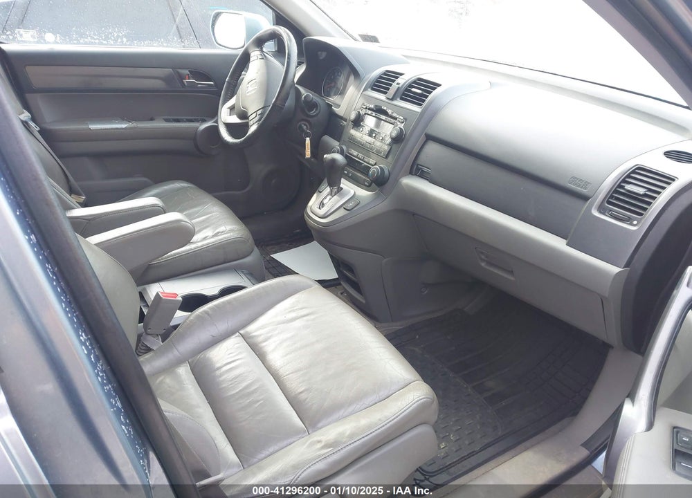 2009 HONDA CR-V EX-L VIN: 5J6RE48789L059997