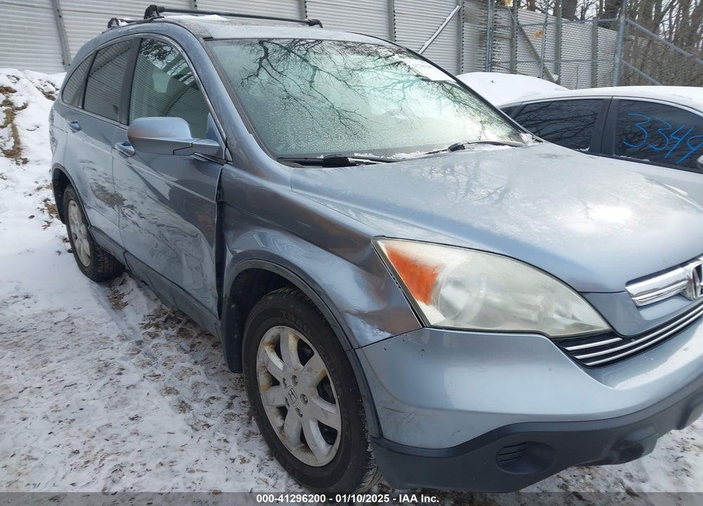 2009 HONDA CR-V EX-L VIN: 5J6RE48789L059997