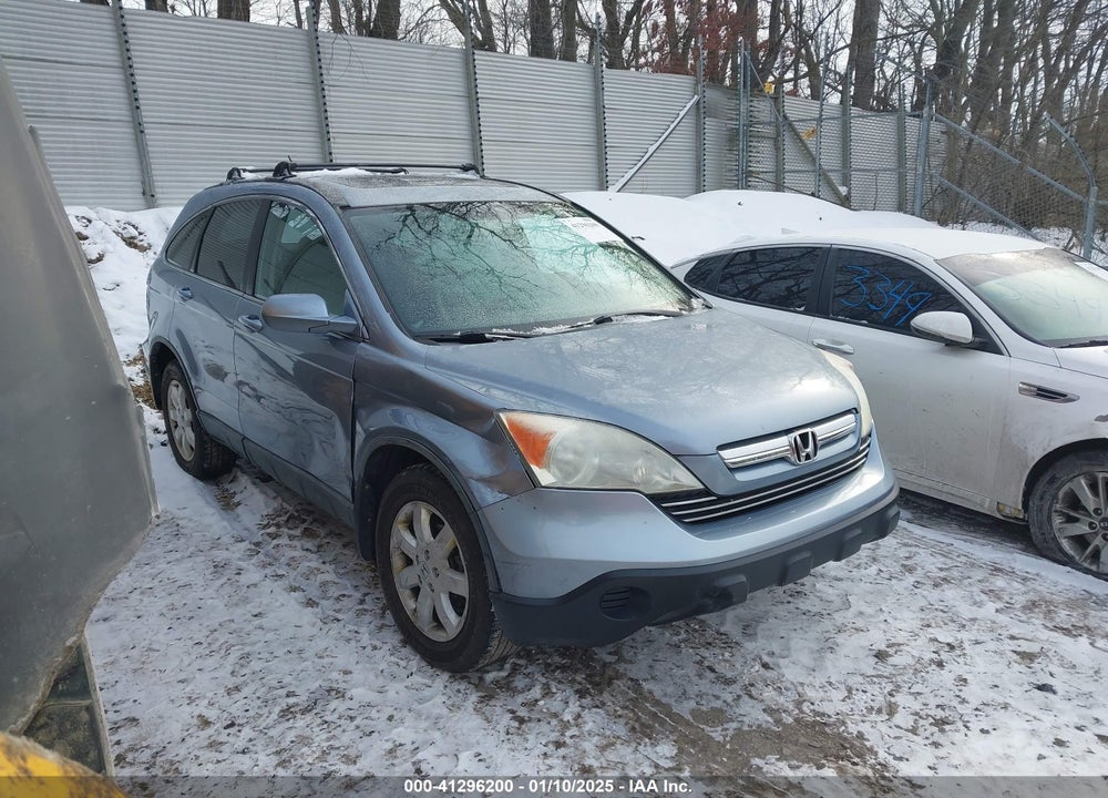 2009 HONDA CR-V EX-L VIN: 5J6RE48789L059997