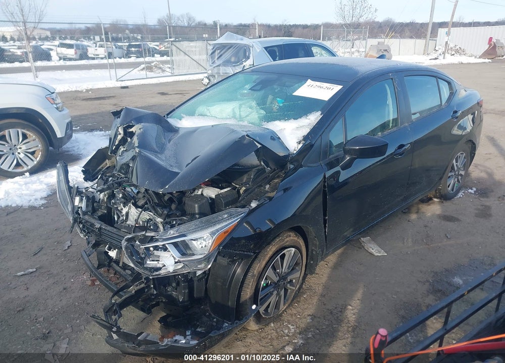 2024 NISSAN VERSA VIN: 3N1CN8EV2RL926050